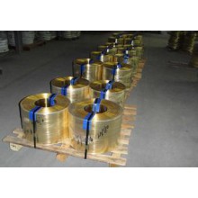 兴航国标H70黄铜带生产厂家 嵊州黄铜带