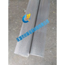 南京15mm菱形网纹滚花铝棒，河南国标直纹拉花铝棒厂家